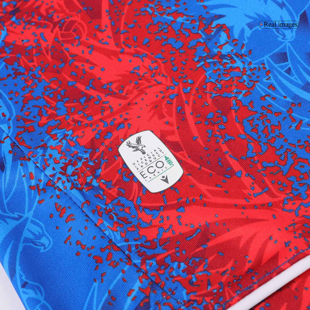 Crystal Palace Home  Soccer Jersey 2024/25 Top Soccer Jerseys Store