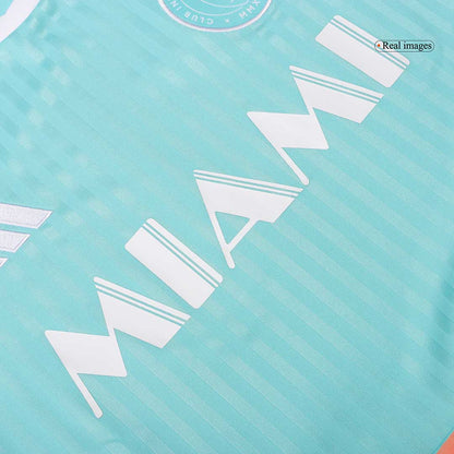 Inter Miami CF Third Away  Soccer Jersey Kit(Jersey+Shorts) 2024 Top Soccer Jerseys Store