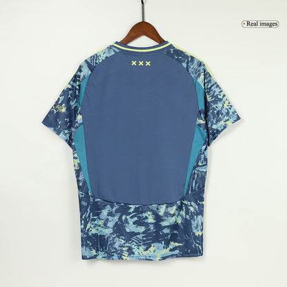 Ajax Away  Soccer Jersey 2024/25 Top Soccer Jerseys Store