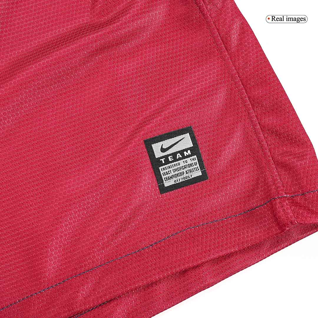 Retro A.INIESTA #8 2008/09 Barcelona Home  Soccer Jersey Top Soccer Jerseys Store