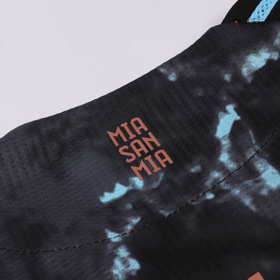 Player Version KANE #9 Bayern Munich Away  Soccer Jersey 2024/25 Top Soccer Jerseys Store