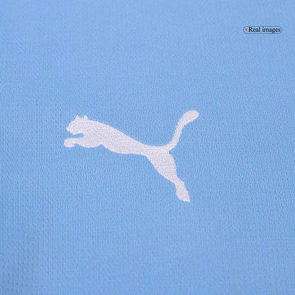 RODRIGO #16 Manchester City Home  Soccer Jersey 2024/25 Top Soccer Jerseys Store