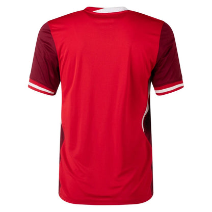 Men's Canada Home Jersey Copa América 2024 Go Game Wear