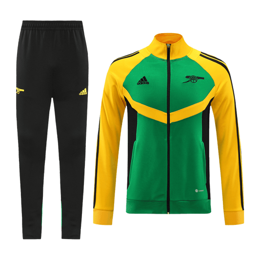 Arsenal Training Jacket Kit (Jacket+Pants) 2024/25 Top Soccer Jerseys Store