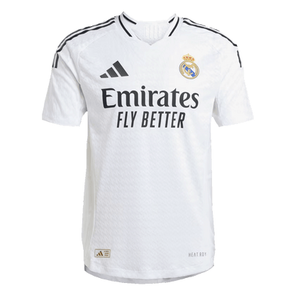 Player Version Real Madrid Home Soccer Jersey 2024/25 Top Soccer Jerseys Store