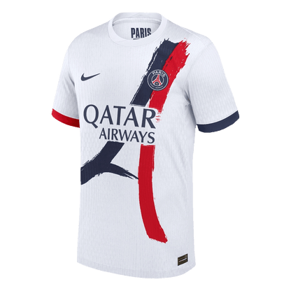 Authentic PSG Away Soccer Jersey 2024/25 Top Soccer Jerseys Store