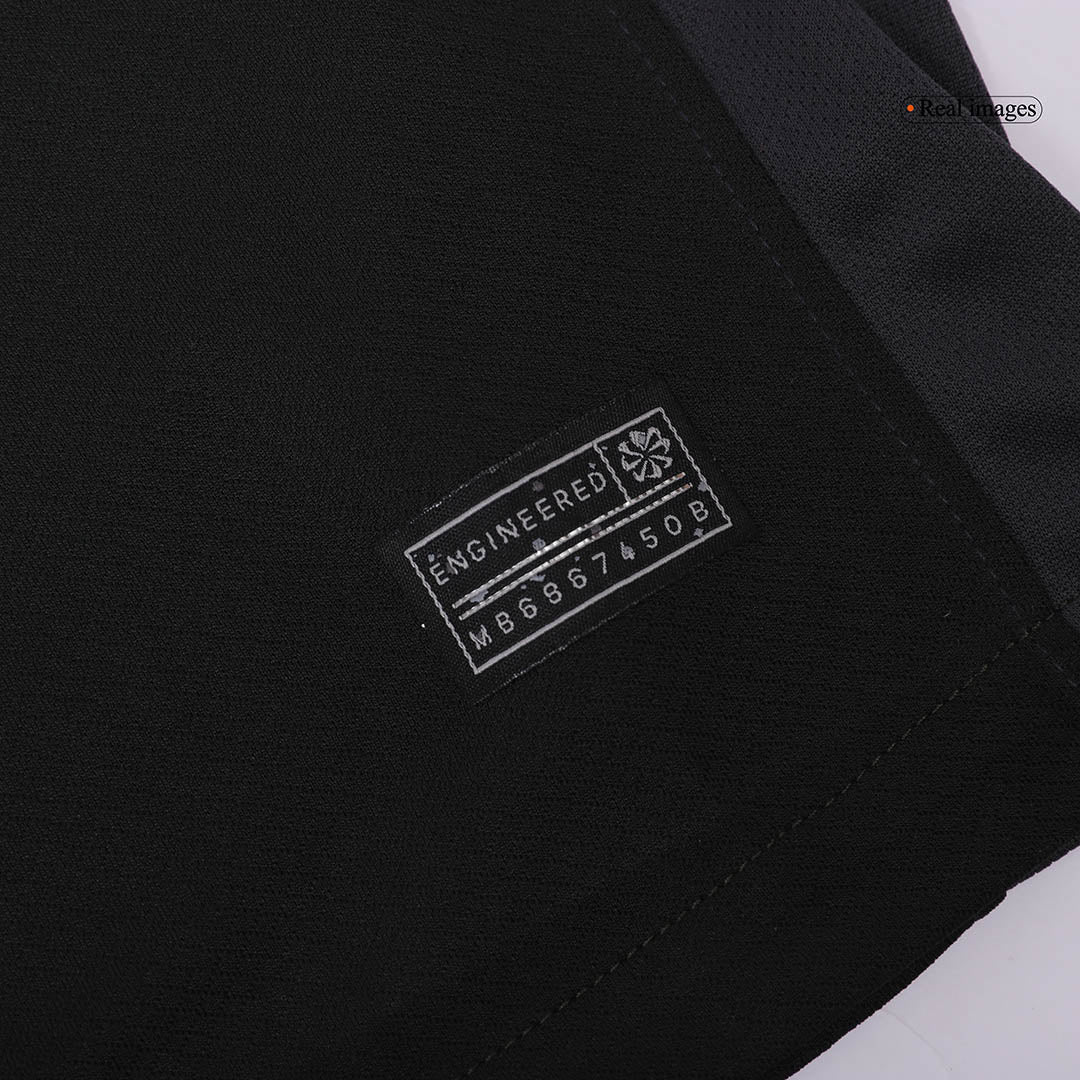 M.SALAH #11 Liverpool Away  Soccer Jersey 2024/25 Top Soccer Jerseys Store