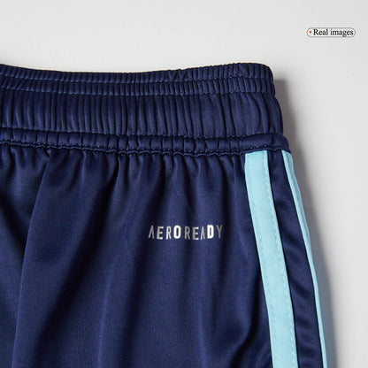 Arsenal Third Away Soccer Shorts 2024/25 Top Soccer Jerseys Store