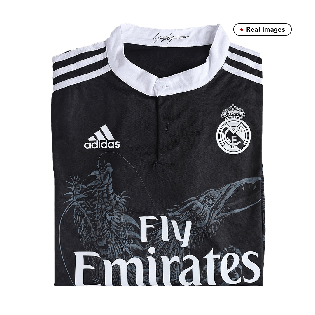 Retro RONALDO #7 Real Madrid Third Away  Soccer Jersey 2014/15 Top Soccer Jerseys Store