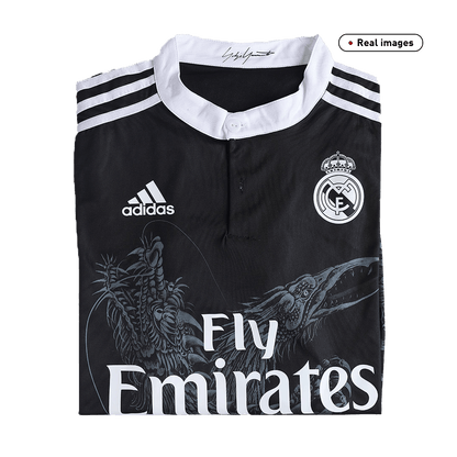 Retro RONALDO #7 Real Madrid Third Away  Soccer Jersey 2014/15 Top Soccer Jerseys Store