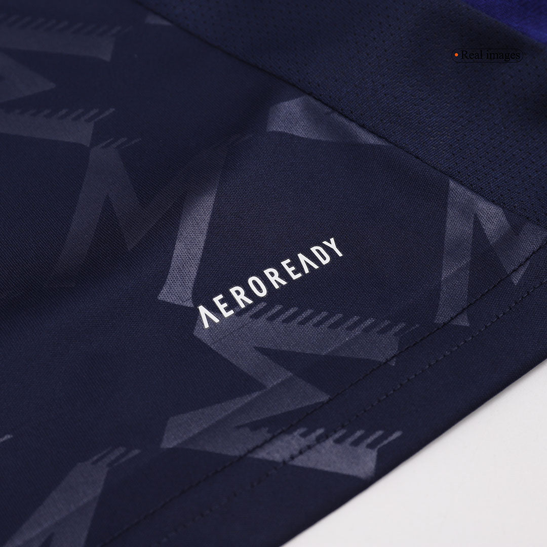 Manchester United Away  Soccer Jersey Kit(Jersey+Shorts) 2024/25 Top Soccer Jerseys Store