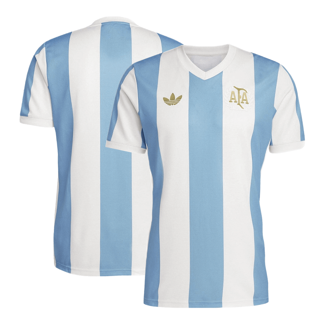 Argentina  Soccer Jersey 2024 - 50th Anniversary Top Soccer Jerseys Store