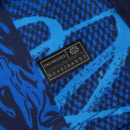 Kid's Atletico Madrid Third Away  Soccer Jersey Kit(Jersey+Shorts+Socks) 2024/25 Top Soccer Jerseys Store