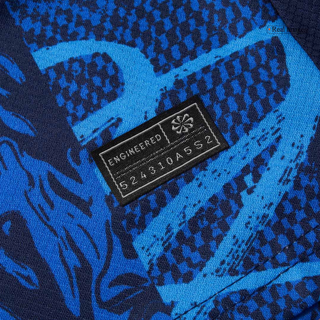 Kid's Atletico Madrid Third Away  Soccer Jersey Kit(Jersey+Shorts) 2024/25 Top Soccer Jerseys Store