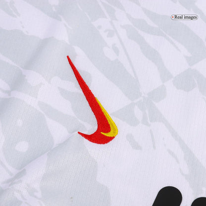 Liverpool Third Away  Soccer Jersey Kit(Jersey+Shorts+Socks) 2024/25 Top Soccer Jerseys Store