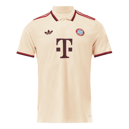 Bayern Munich Third Away  Soccer Jersey 2024/25- UCL Top Soccer Jerseys Store