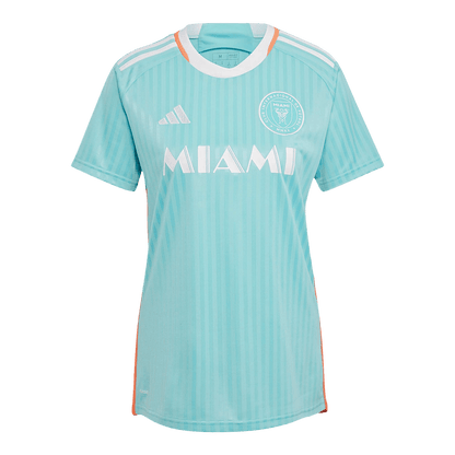 Women's Inter Miami CF Third Away  Soccer Jersey 2024 Top Soccer Jerseys Store