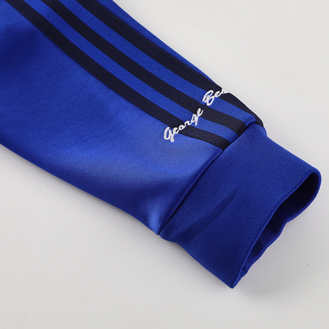 Manchester United Training Jacket 2024/25 - George Best Top Soccer Jerseys Store