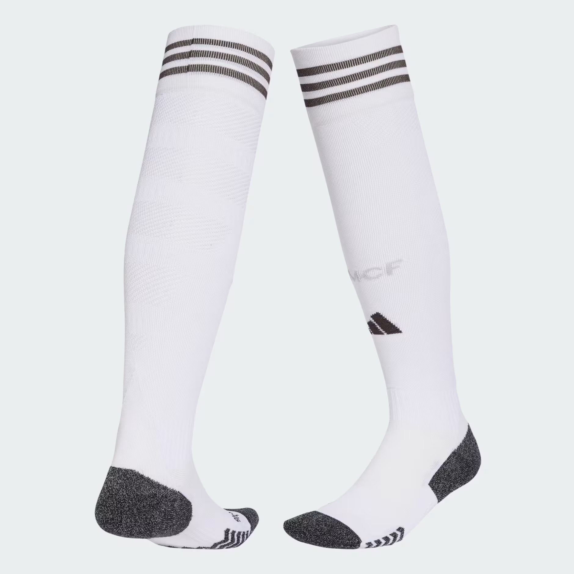 Kid's Real Madrid Home Soccer Socks 2025/26 Top Soccer Jerseys Store