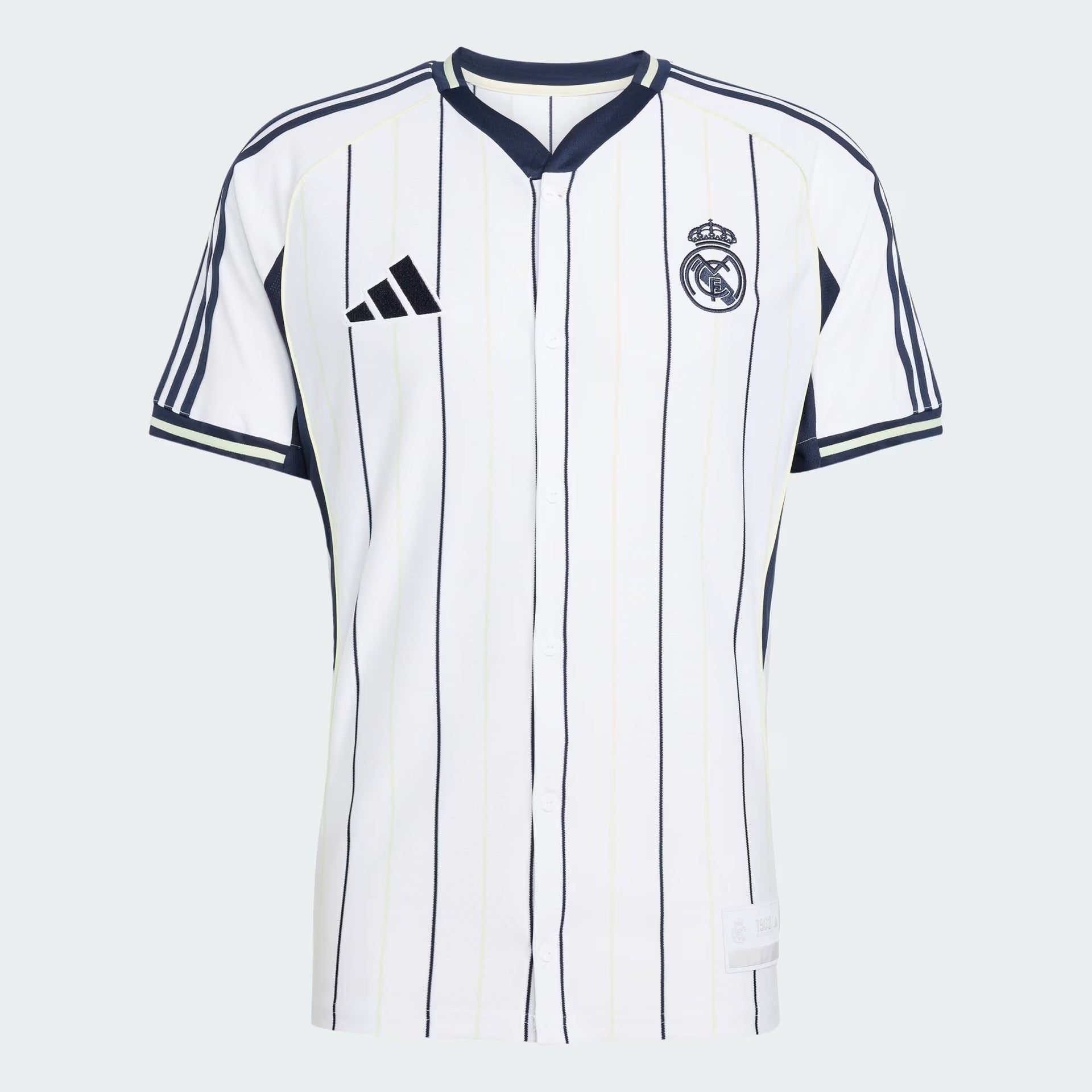 Camisa Real Madrid US Pack 2025/26 topsoccerjerseys.com