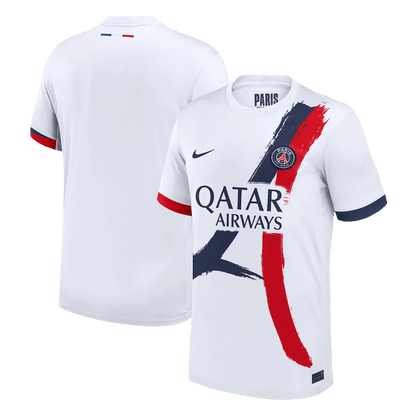 PSG Away  Soccer Jersey 2024/25 Top Soccer Jerseys Store