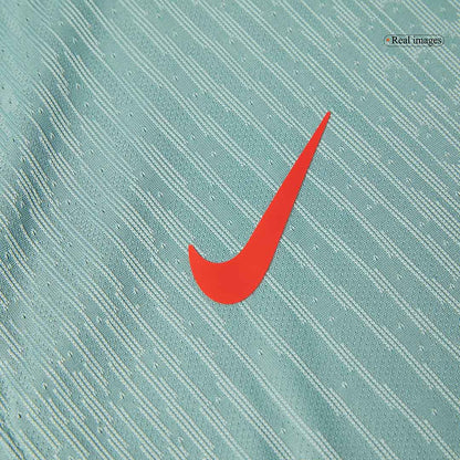 Player Version J.ALVAREZ #19 Atletico Madrid Away  Soccer Jersey 2024/25 Top Soccer Jerseys Store