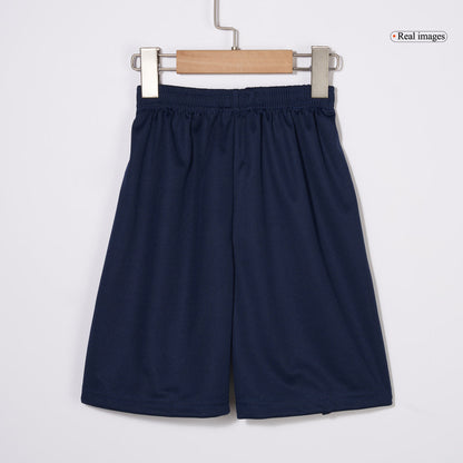 Kid's Atletico Madrid Third Away  Soccer Jersey Kit(Jersey+Shorts) 2024/25 Top Soccer Jerseys Store