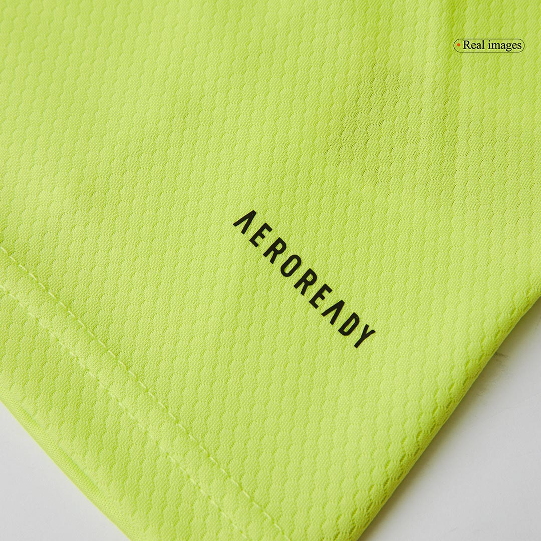 Real Madrid Third Away Goalkeeper  Soccer Jersey 2024/25 Top Soccer Jerseys Store