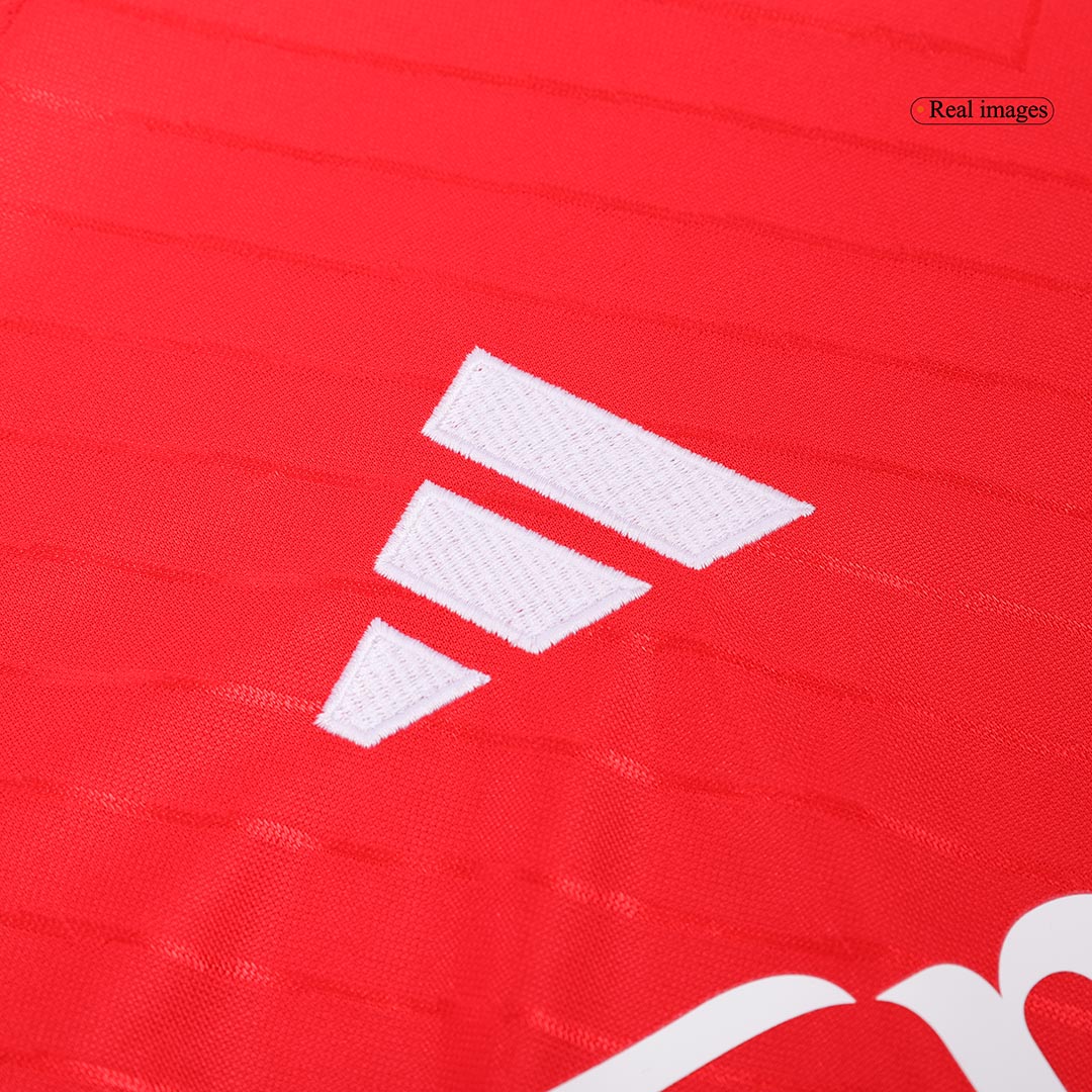 Benfica Home  Soccer Jersey 2024/25 Top Soccer Jerseys Store