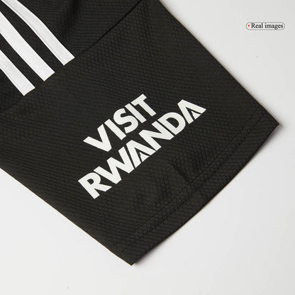 Arsenal Third Away Goalkeeper  Soccer Jersey 2024/25 Top Soccer Jerseys Store