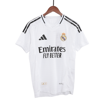 Player Version Real Madrid Home  Soccer Jersey Kit(Jersey+Shorts) 2024/25 Top Soccer Jerseys Store