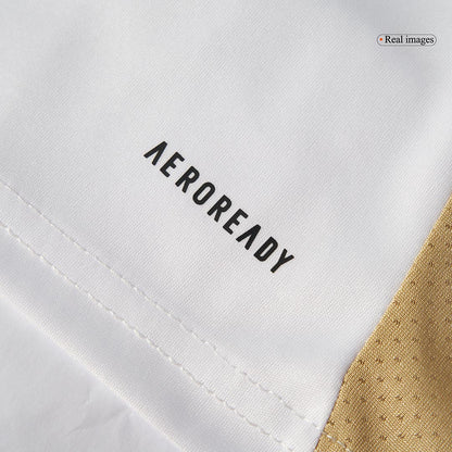 Kid's Al Nassr Third Away  Soccer Jersey Kit(Jersey+Shorts) 2024/25 Top Soccer Jerseys Store