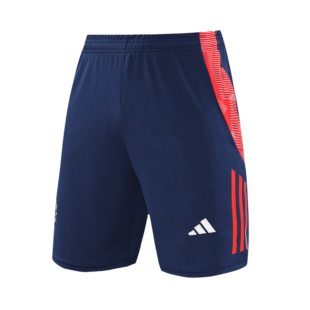 Manchester United Pre-Match Soccer Shorts 2024/25 Top Soccer Jerseys Store