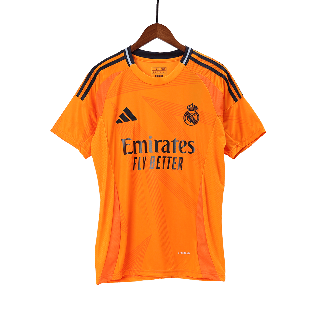 Real Madrid Away  Soccer Jersey Kit(Jersey+Shorts) 2024/25 Top Soccer Jerseys Store