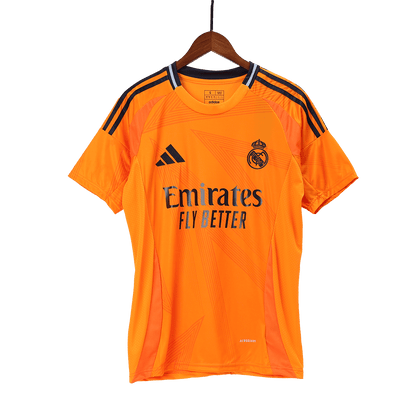Real Madrid Away  Soccer Jersey Kit(Jersey+Shorts) 2024/25 Top Soccer Jerseys Store