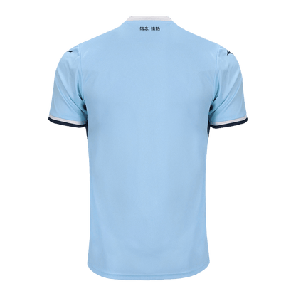 Lazio Home  Soccer Jersey 2024/25 Top Soccer Jerseys Store