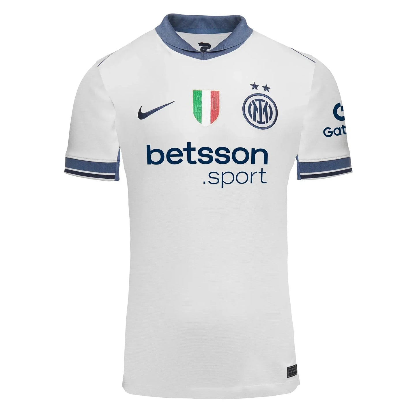 Inter Milan Away Soccer Jersey 2025/26 Go Game Wear