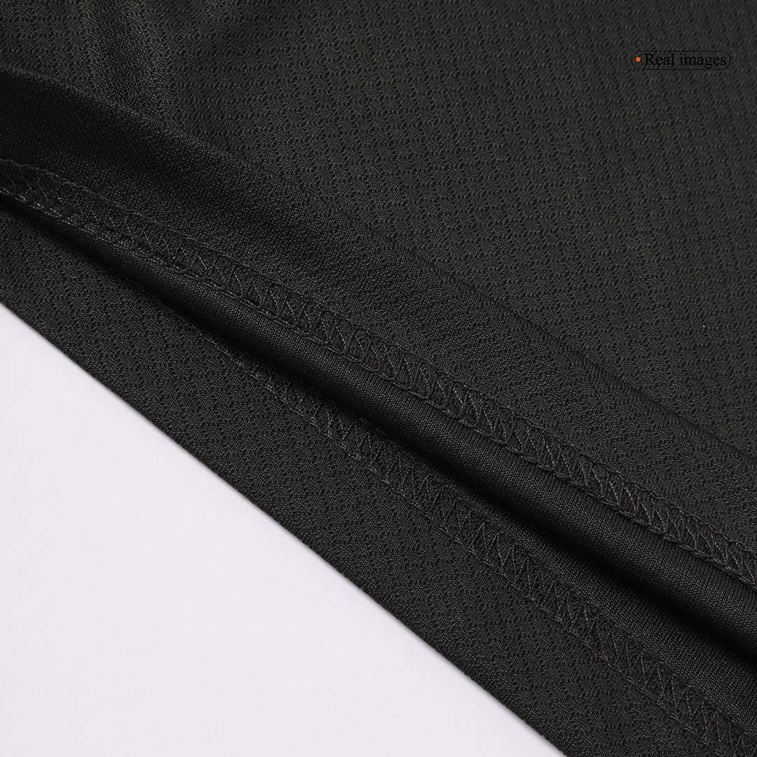 Kid's Liverpool Away  Soccer Jersey Kit(Jersey+Shorts+Socks) 2024/25 Top Soccer Jerseys Store