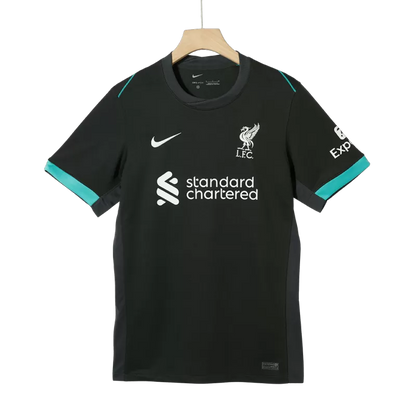 Liverpool Away Soccer Jersey 2024/25