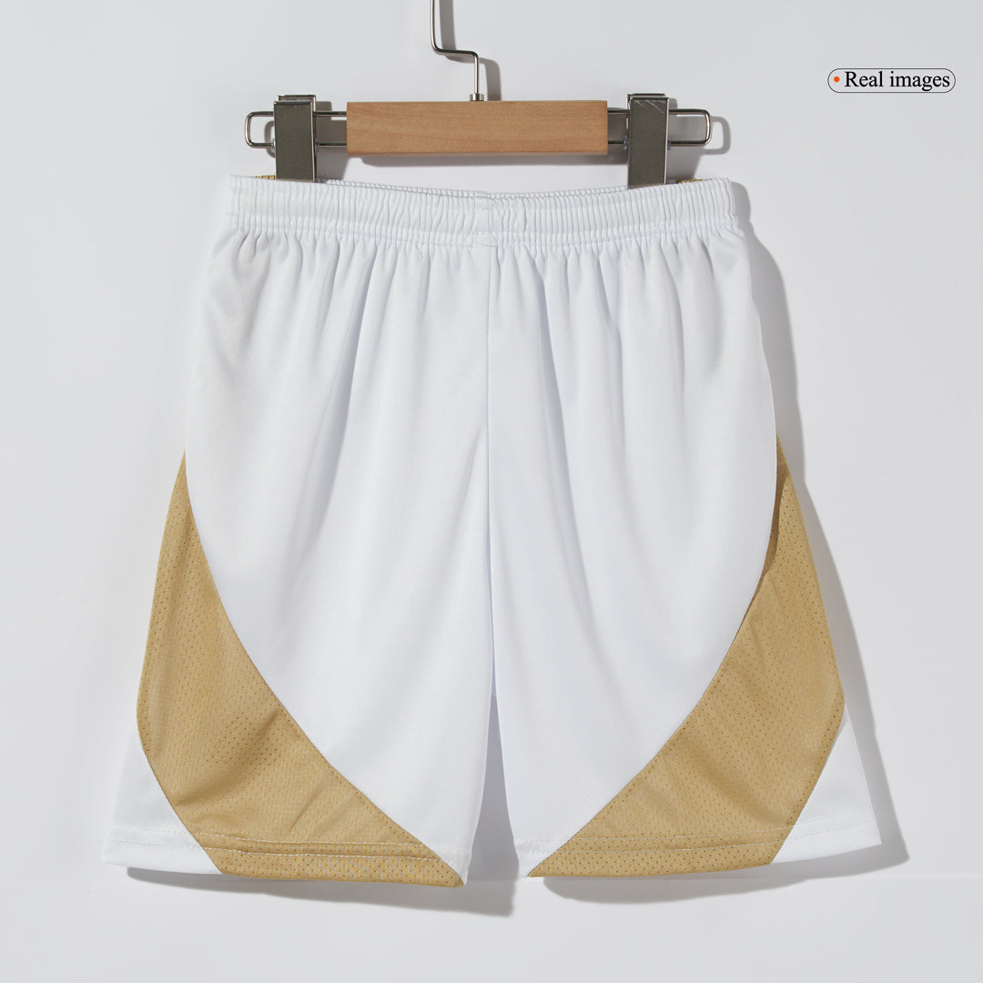 Kid's Al Nassr Third Away  Soccer Jersey Kit(Jersey+Shorts) 2024/25 Top Soccer Jerseys Store