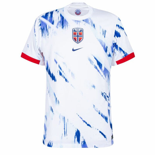 Norway Away 2024/25 Soccer Jersey topsoccerjerseys.com