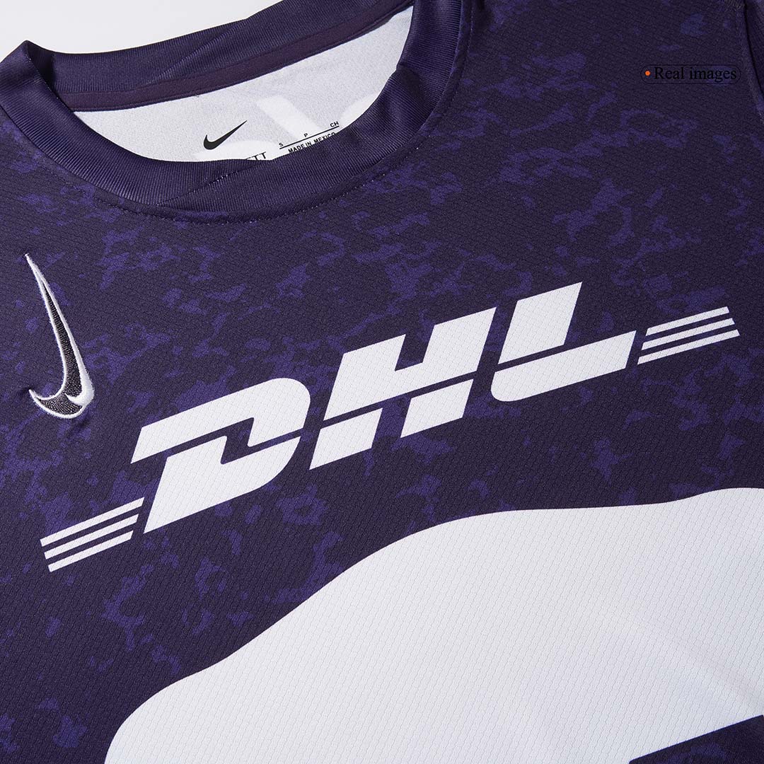 UNAM Third Away  Soccer Jersey 2024/25 Top Soccer Jerseys Store