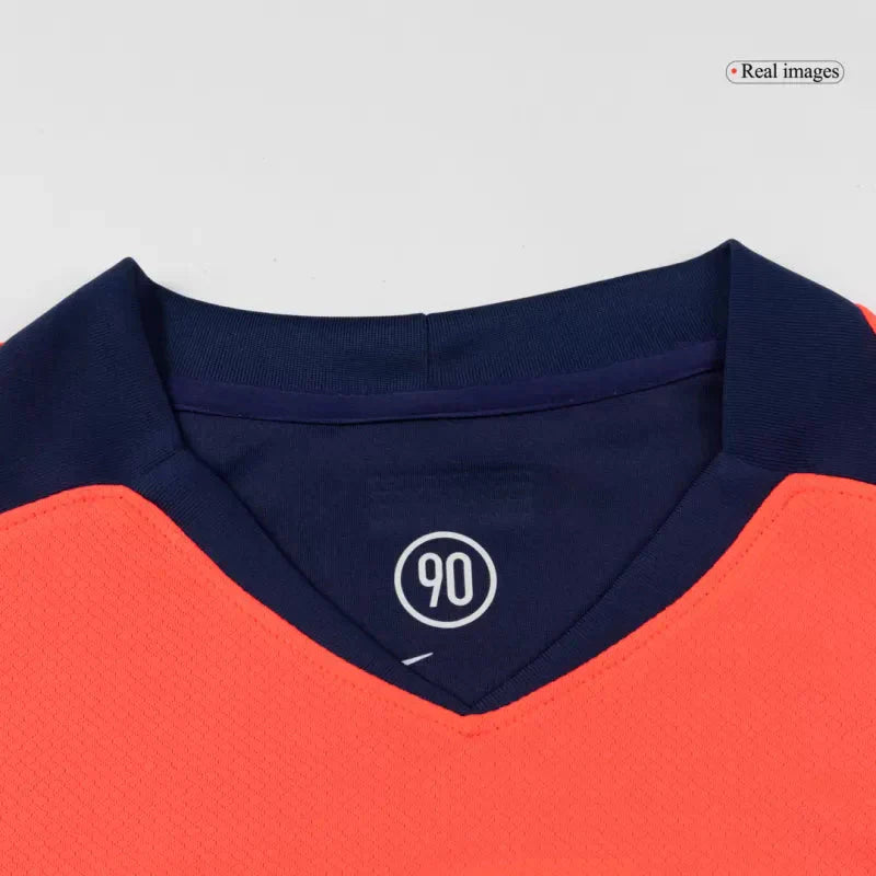 Barcelona Third Away Soccer Jersey 2025/26- Spotify Logo Without Text Top Soccer Jerseys Store