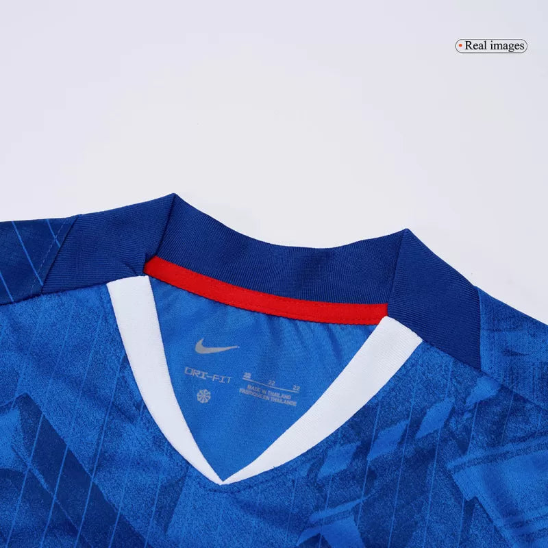 Kid's Chelsea Dri-Fit Adv Home Full Kit (Shirt+Short+Socks) 2025/26