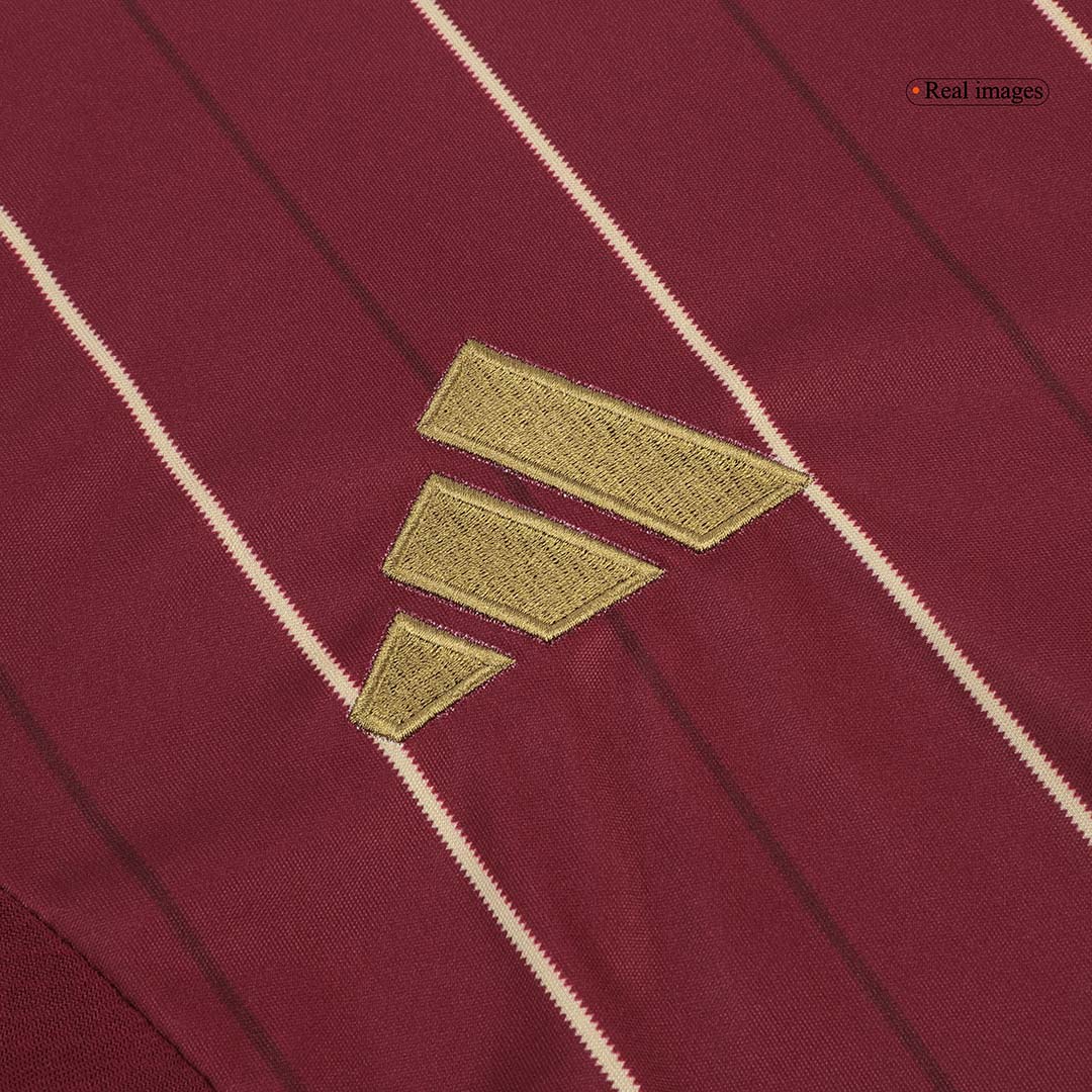 DYBALA #21 Roma Home  Soccer Jersey 2024/25 Top Soccer Jerseys Store