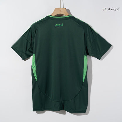 Algeria Away  Soccer Jersey 2024 Top Soccer Jerseys Store