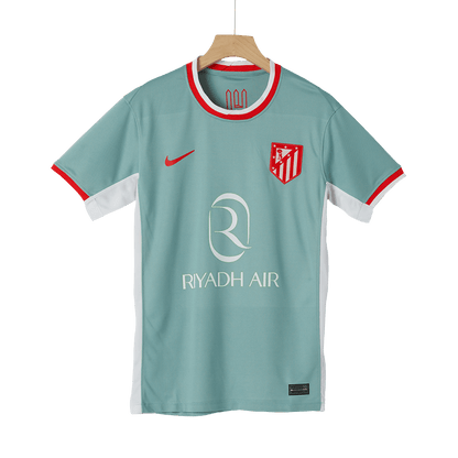 Atletico Madrid Away  Soccer Jersey 2024/25 Top Soccer Jerseys Store