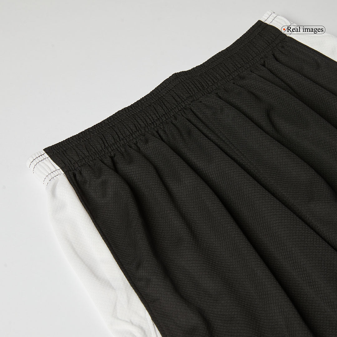 Liverpool Third Away Soccer Shorts 2024/25 Top Soccer Jerseys Store