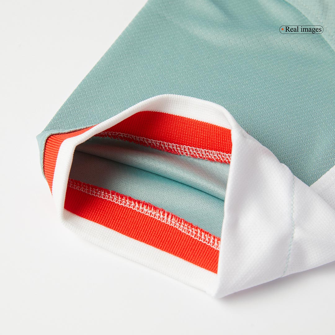 GRIEZMANN #7 Atletico Madrid Away  Soccer Jersey 2024/25 Top Soccer Jerseys Store