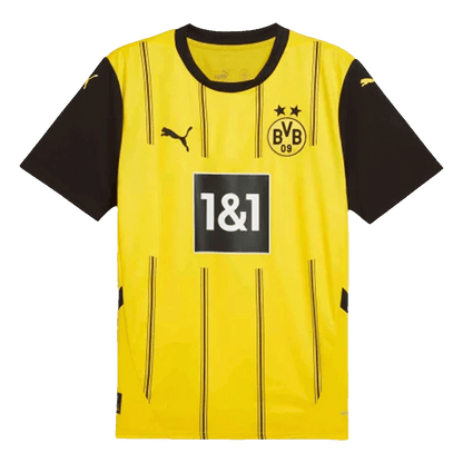 Player Version Borussia Dortmund Home  Soccer Jersey 2024/25 Top Soccer Jerseys Store